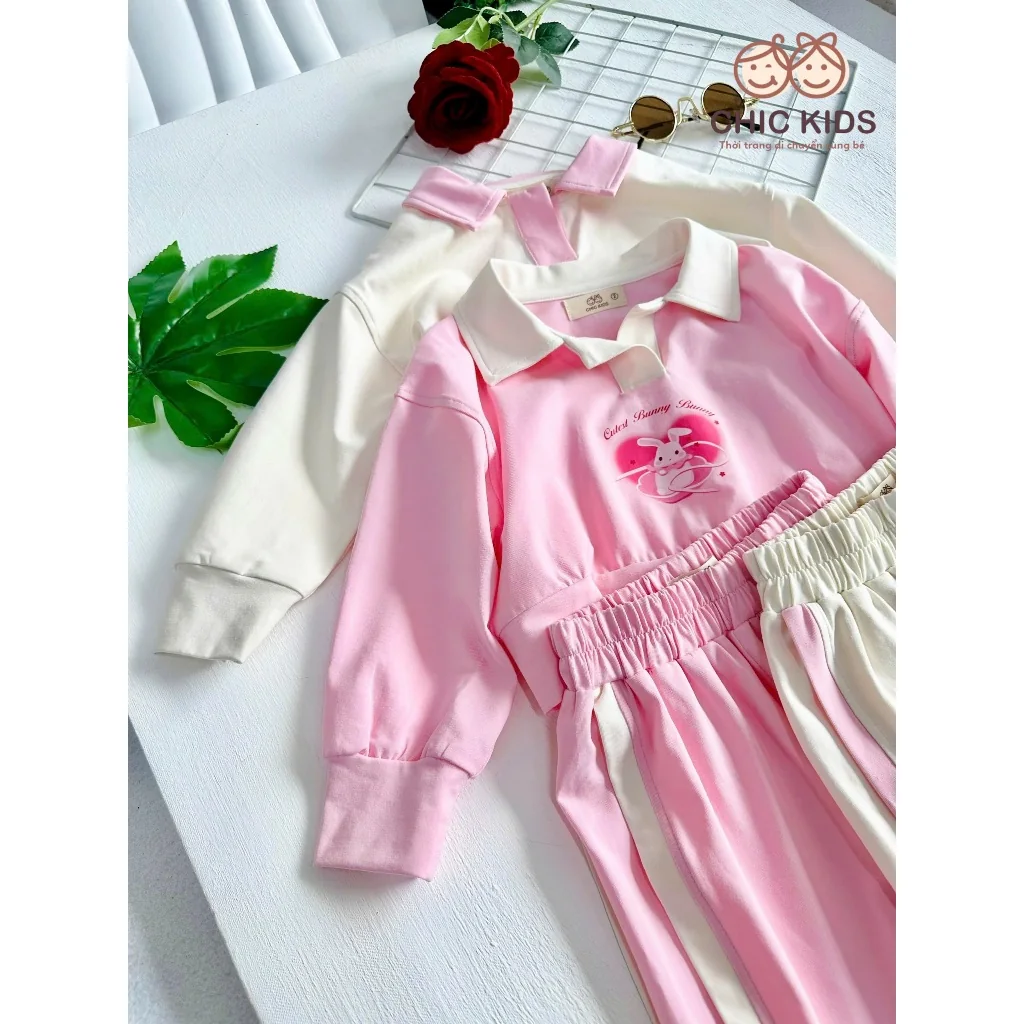 Bunny Chic — Hồng, ảnh 7