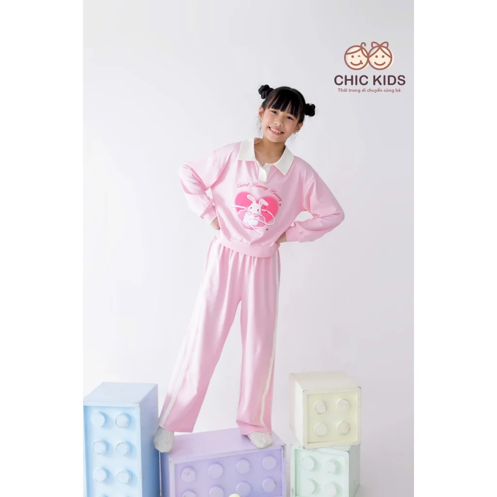 Bunny Chic — Hồng, ảnh 5