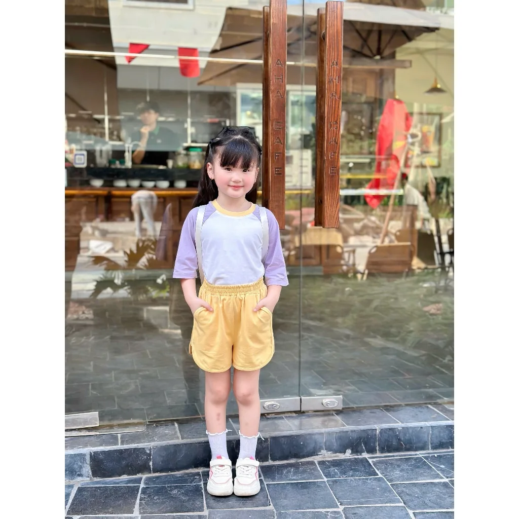 Color Pop Chic — Vàng, ảnh 7