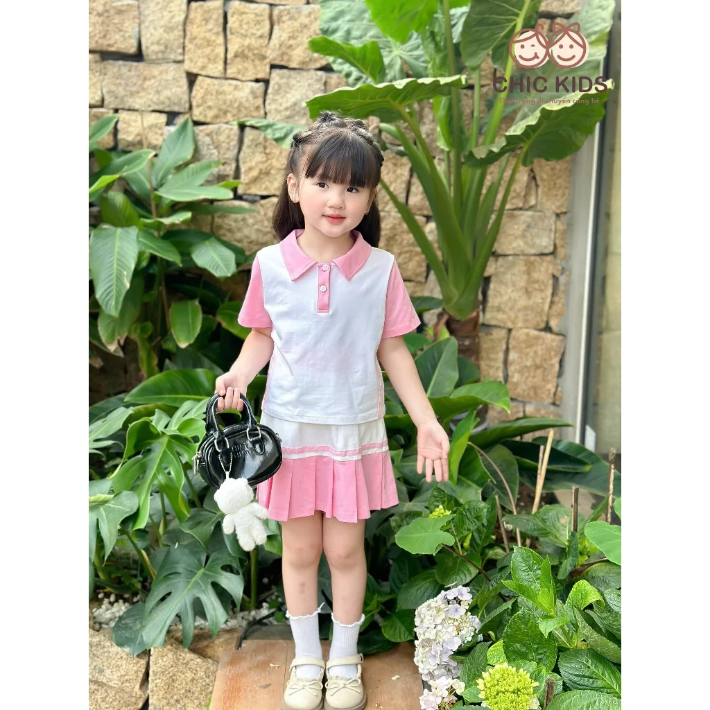 Active Chic — Trắng Hồng, ảnh 8