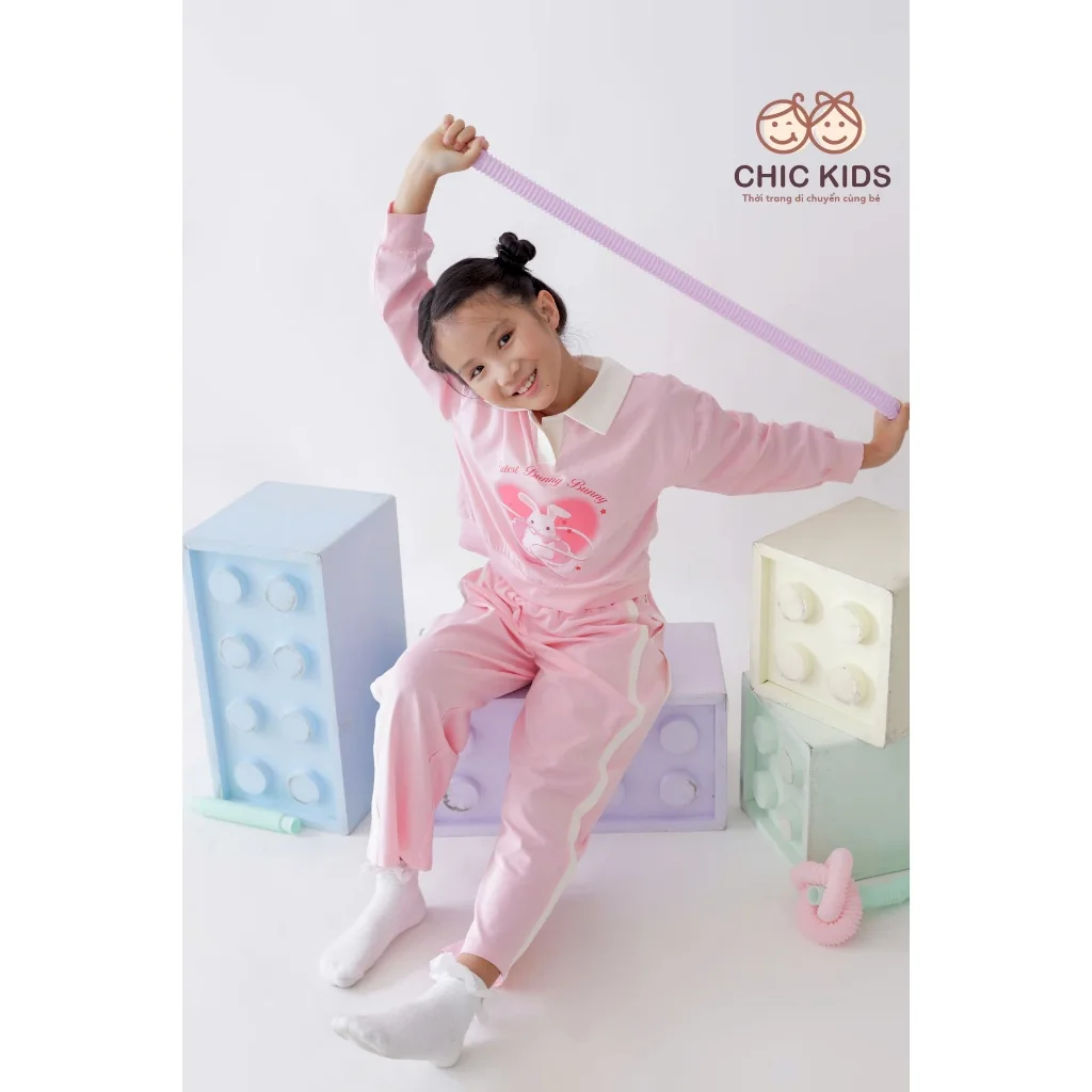 Bunny Chic — Hồng, ảnh 1