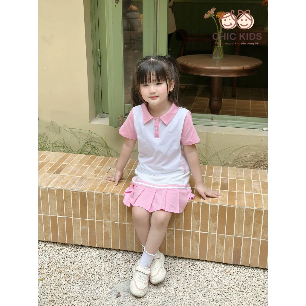 Active Chic — Trắng Hồng, ảnh 2