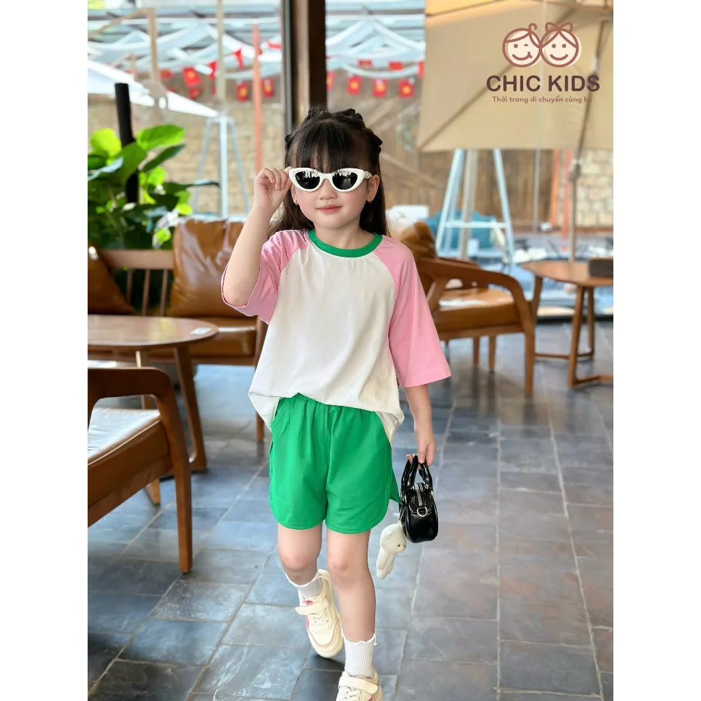 Color Pop Chic — Xanh, ảnh 1