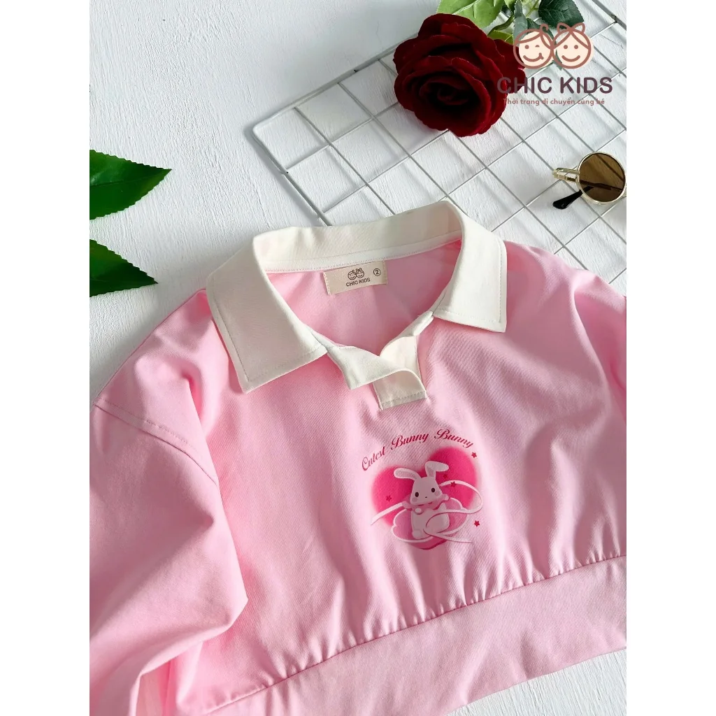Bunny Chic — Hồng, ảnh 6