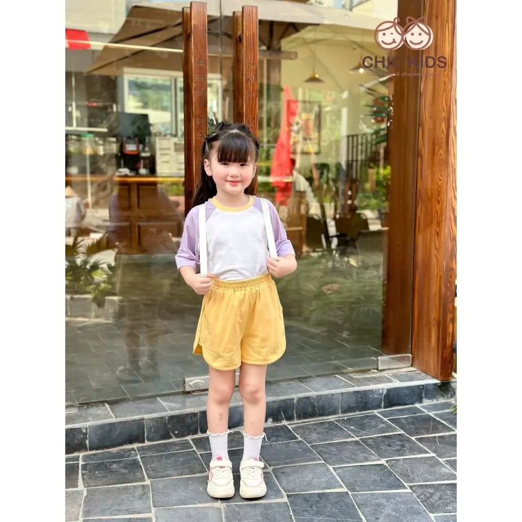 Color Pop Chic — Vàng, ảnh 1