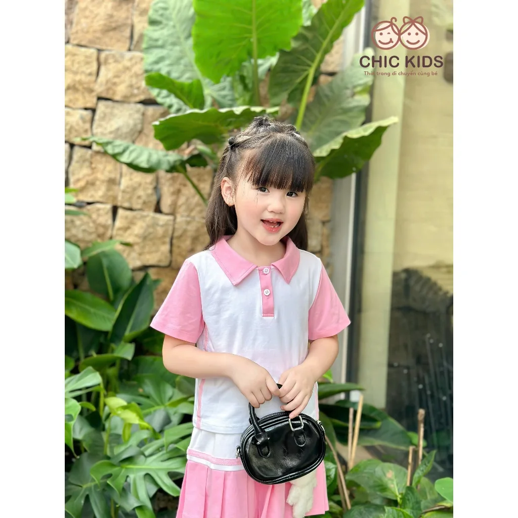 Active Chic — Trắng Hồng, ảnh 4