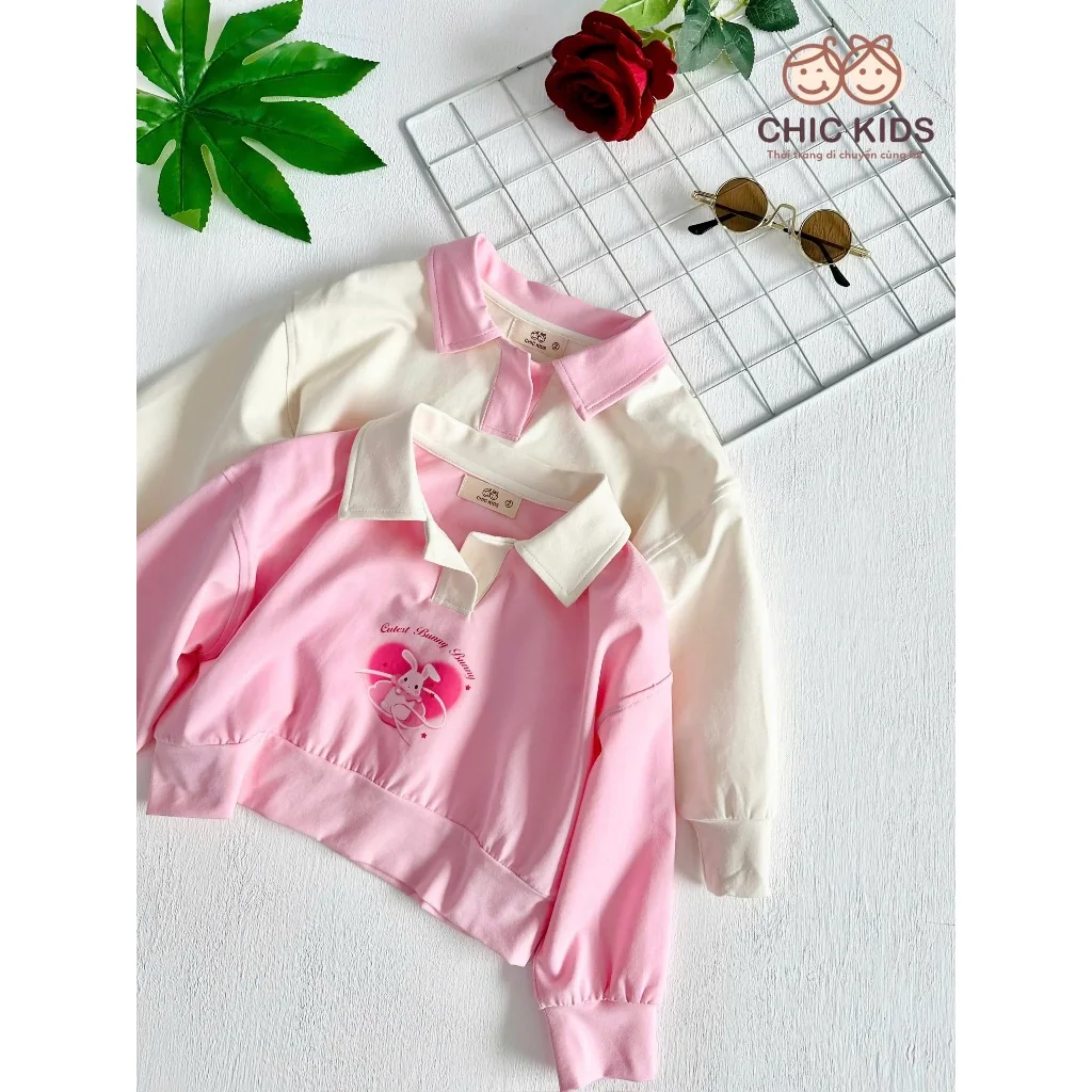 Bunny Chic — Hồng, ảnh 9