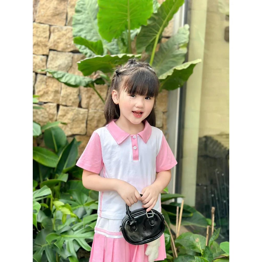Active Chic — Trắng Hồng, ảnh 7