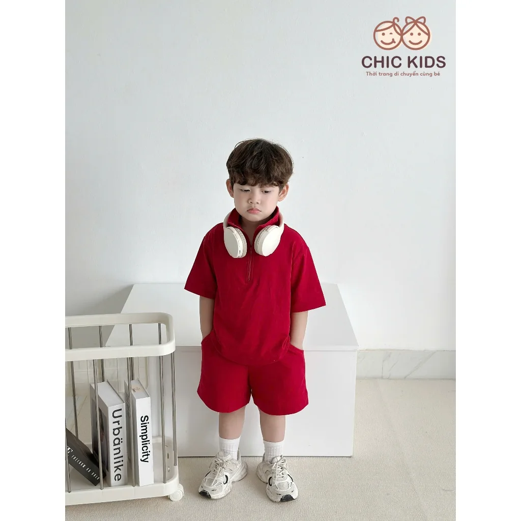 Zippy Play — Màu Đỏ, ảnh 1
