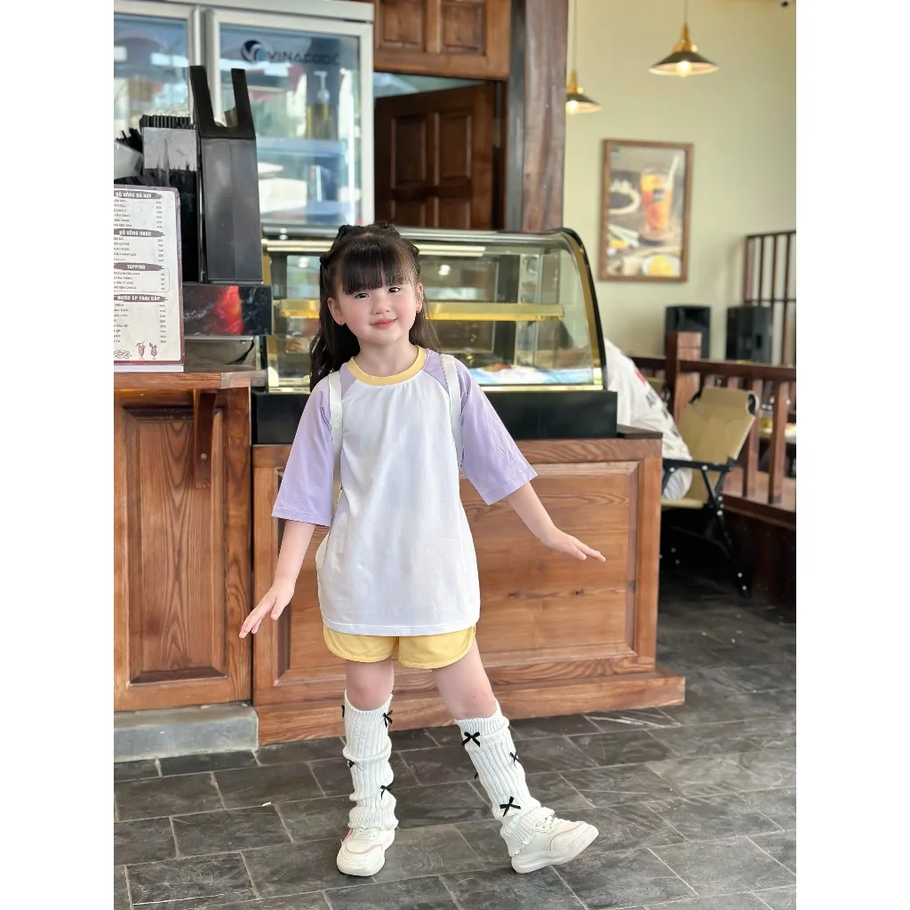 Color Pop Chic — Vàng, ảnh 6
