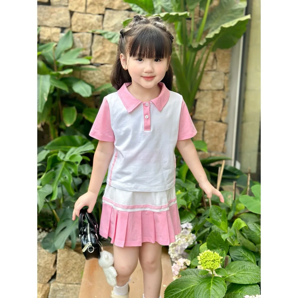 Active Chic — Trắng Hồng, ảnh 1