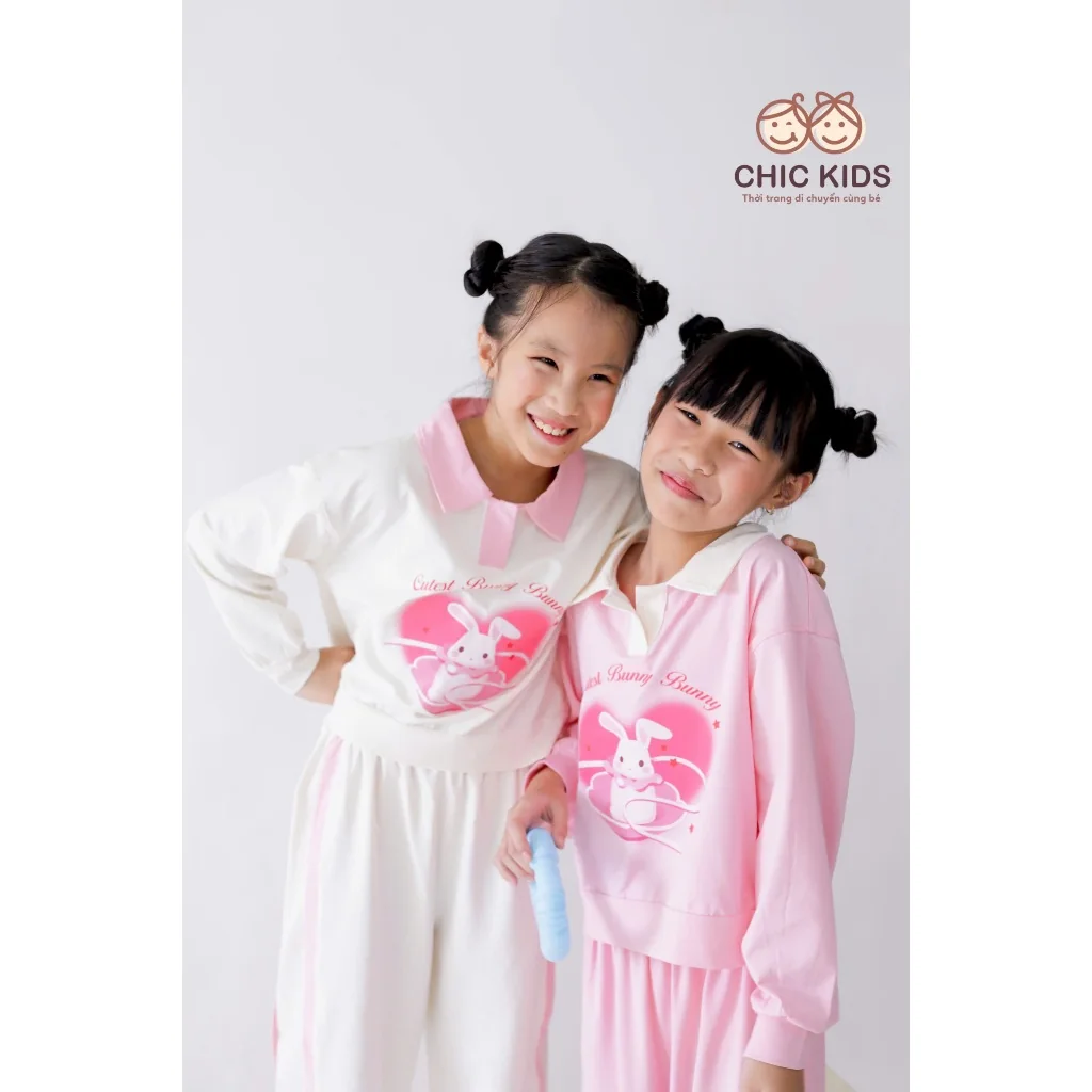 Bunny Chic — Hồng, ảnh 4