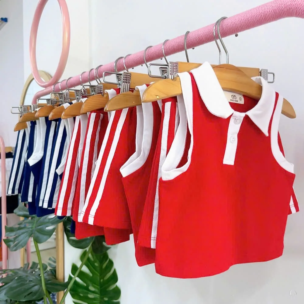 Sporty Chic — Đỏ, ảnh 5