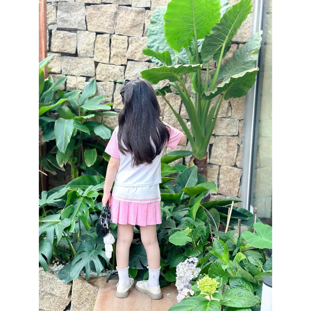 Active Chic — Trắng Hồng, ảnh 6
