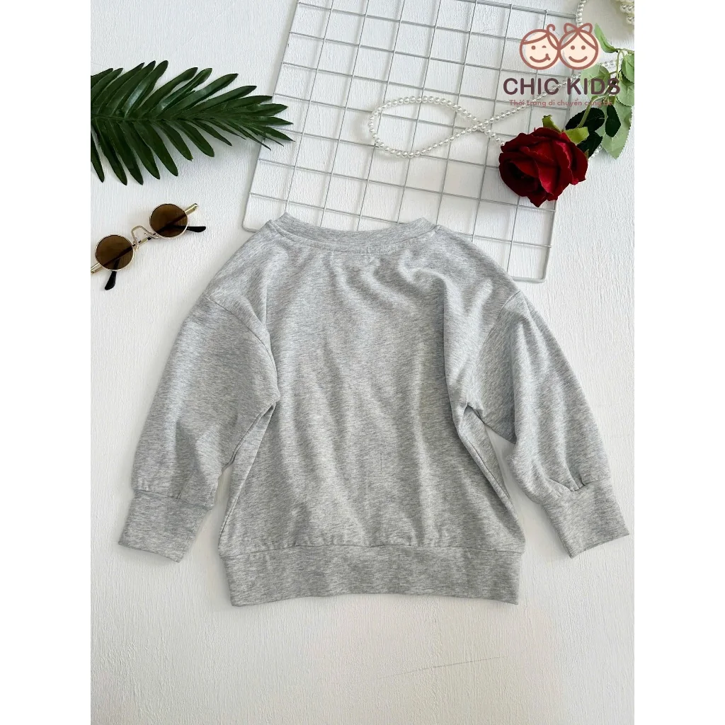 Chic Bow — Xám, ảnh 8