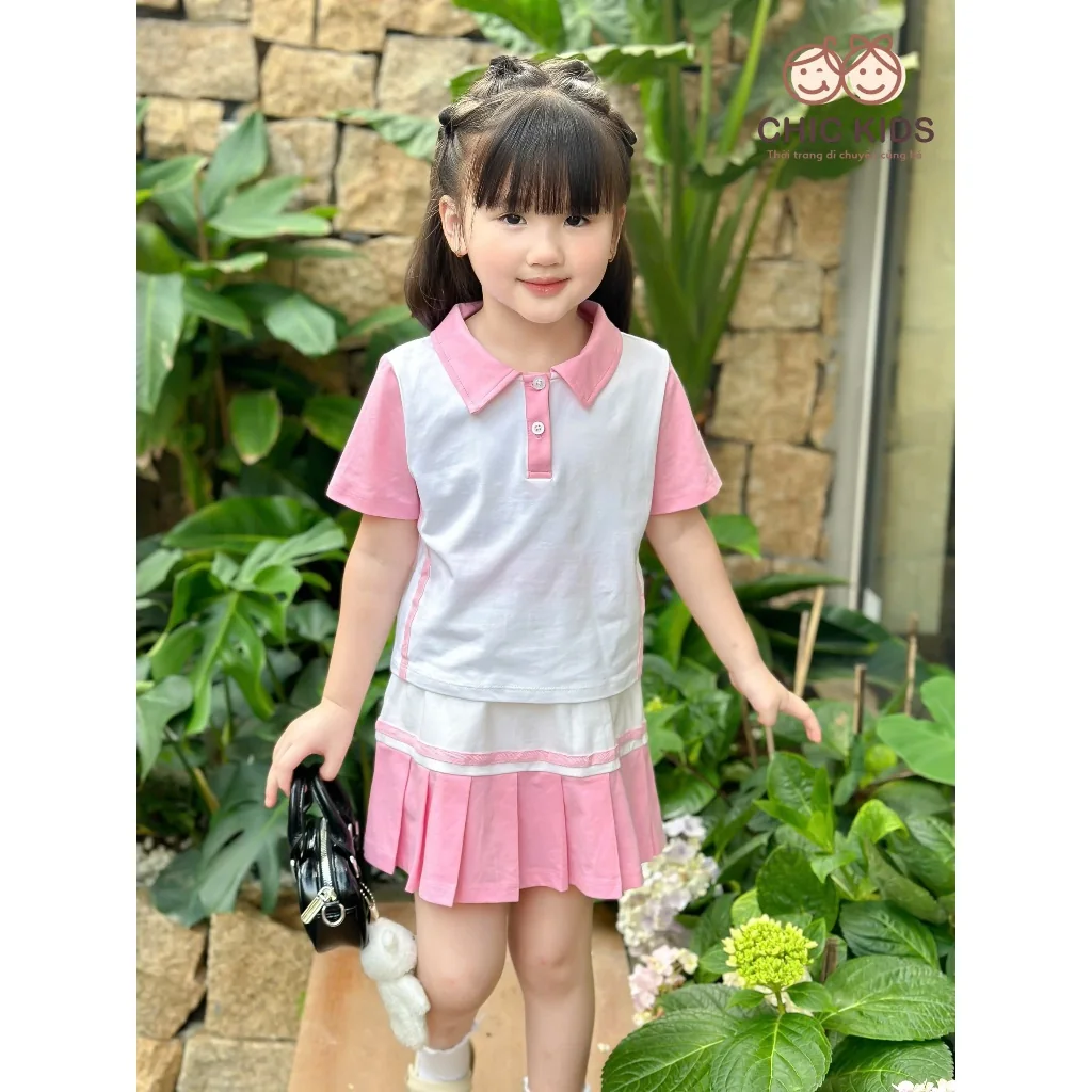 Active Chic — Trắng Hồng, ảnh 3