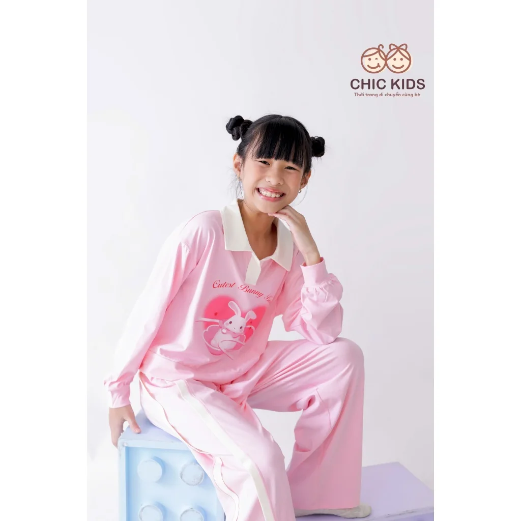 Bunny Chic — Hồng, ảnh 2