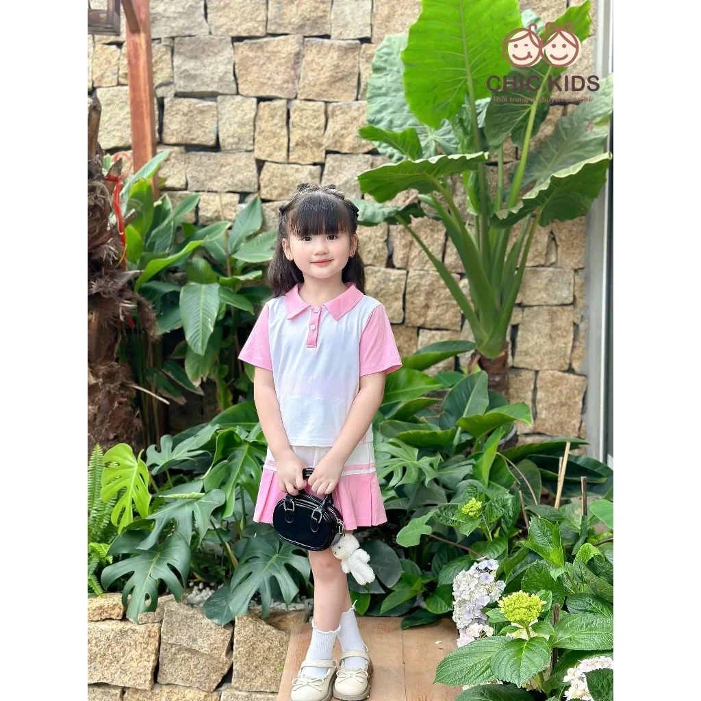 Active Chic — Trắng Hồng, ảnh 5
